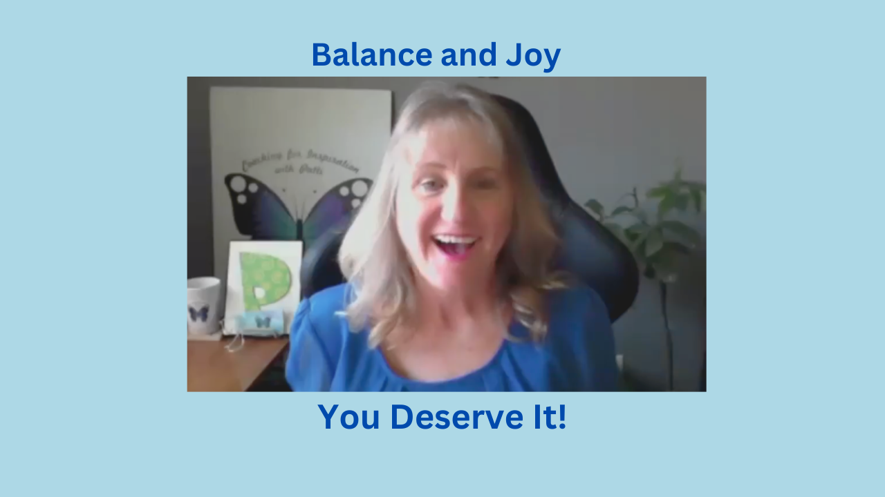 Work-Life Balance (Affirmation) Card – Developing Positive Work-Life ...